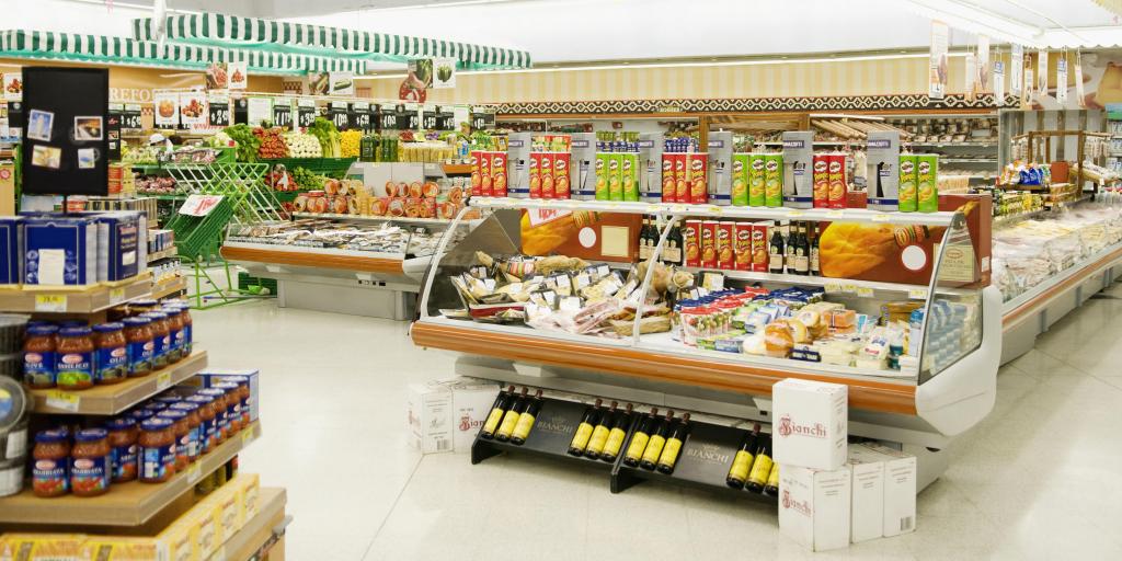 top rated grocery stores in Dorchester