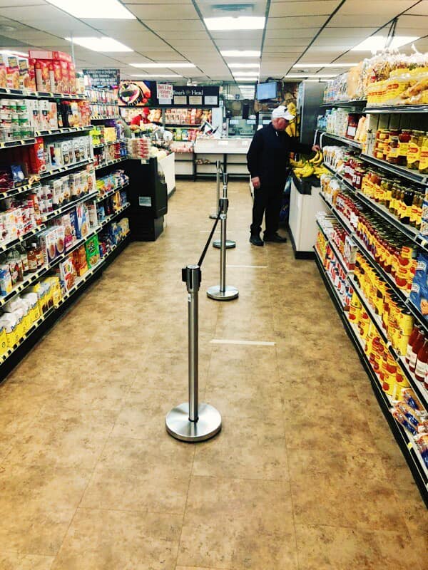 grocery store Dorchester, MA
